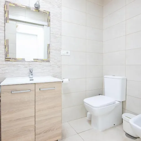 La Esquinita Lejlighed Castillo del Romeral