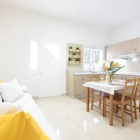 La Esquinita Lejlighed *