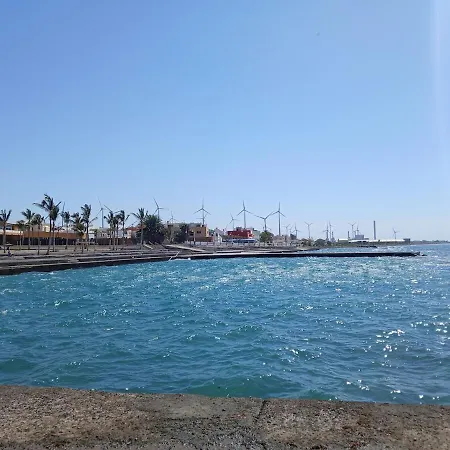 Lejlighed La Esquinita Castillo del Romeral