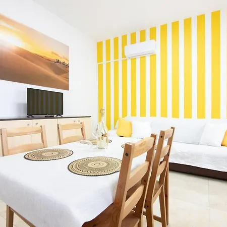 Lejlighed La Esquinita Castillo del Romeral