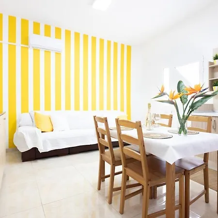 La Esquinita Lejlighed *