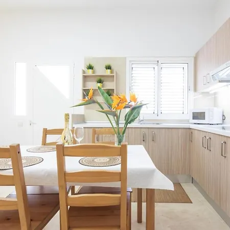 La Esquinita Lejlighed Castillo del Romeral