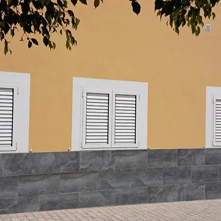 La Esquinita Lejlighed Castillo del Romeral