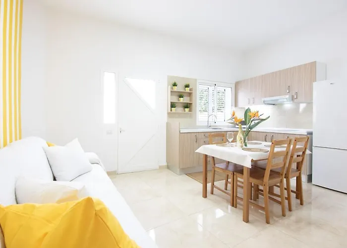 La Esquinita Appartement *