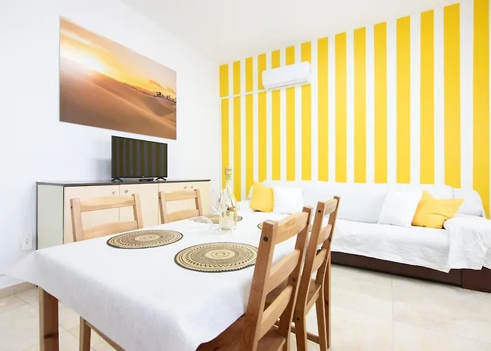 Appartement La Esquinita Castillo del Romeral