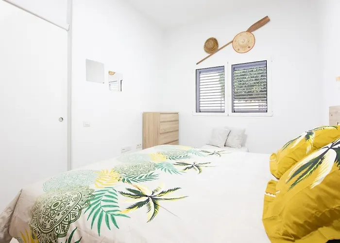 La Esquinita Appartement *
