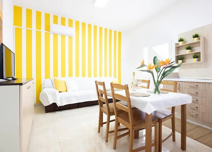 La Esquinita Appartement *